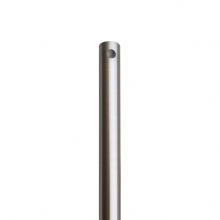  DR12-SN - 12" Satin Nickel Downrod